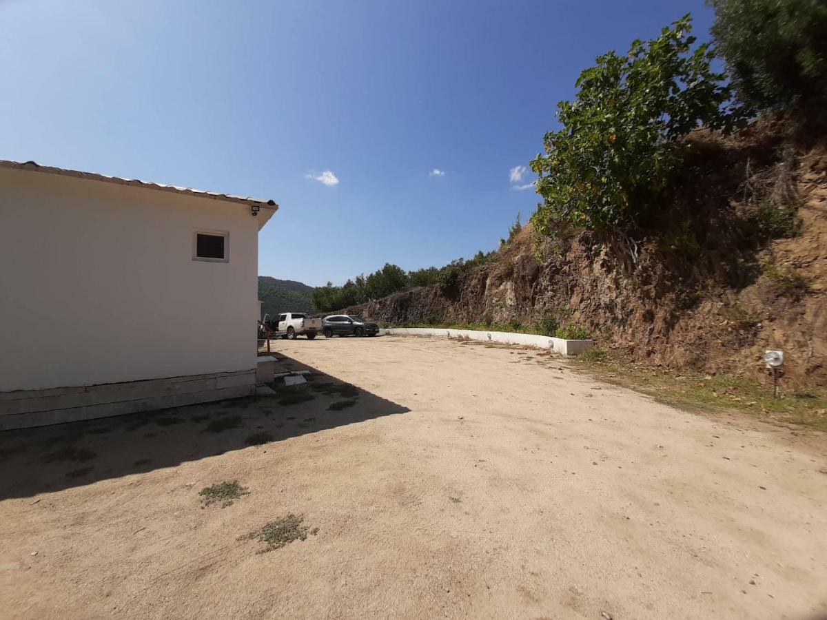 Porto Koufo Resort Bungalows Exterior foto